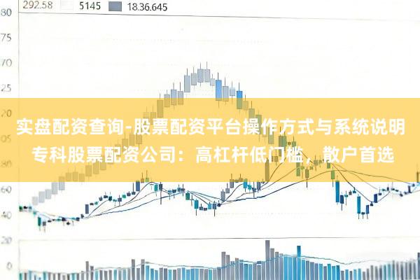 实盘配资查询-股票配资平台操作方式与系统说明 专科股票配资公司：高杠杆低门槛，散户首选