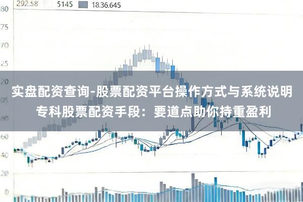 实盘配资查询-股票配资平台操作方式与系统说明 专科股票配资手段：要道点助你持重盈利